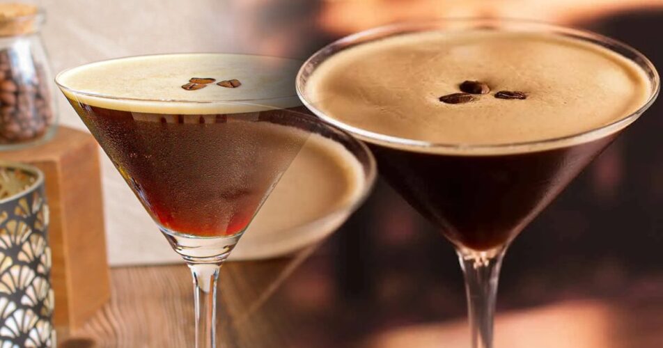 Receta de Cóctel Espresso Martini N.º 2: Cómo Preparar Este Cremoso Espresso Martini