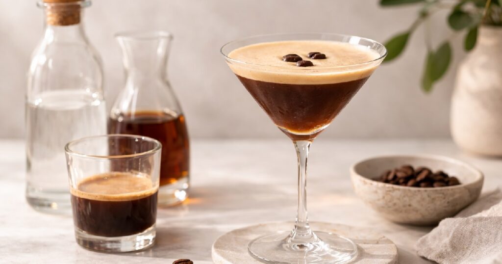 Power Tips_ Elevate the Espresso Martini #2 With Master Mixologist Techniques