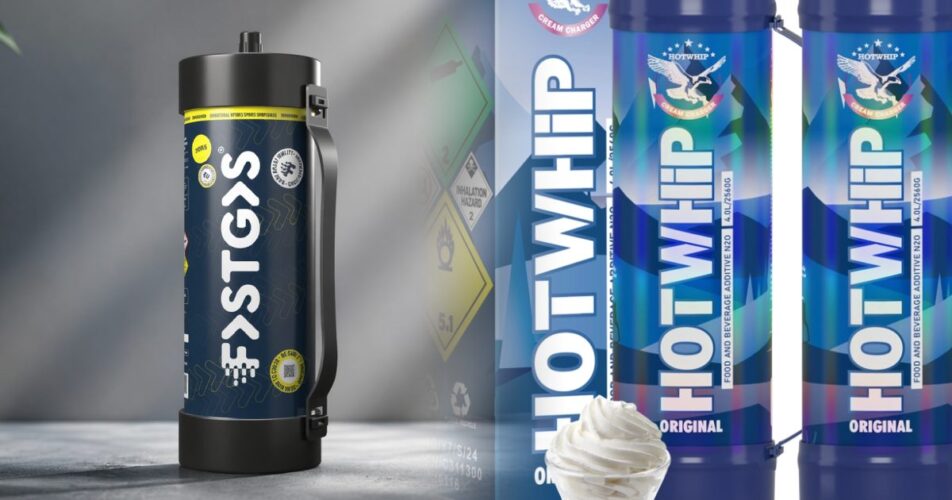 FastGas vs HotWhip Cream Chargers: Performance, Purity, and Value Compared