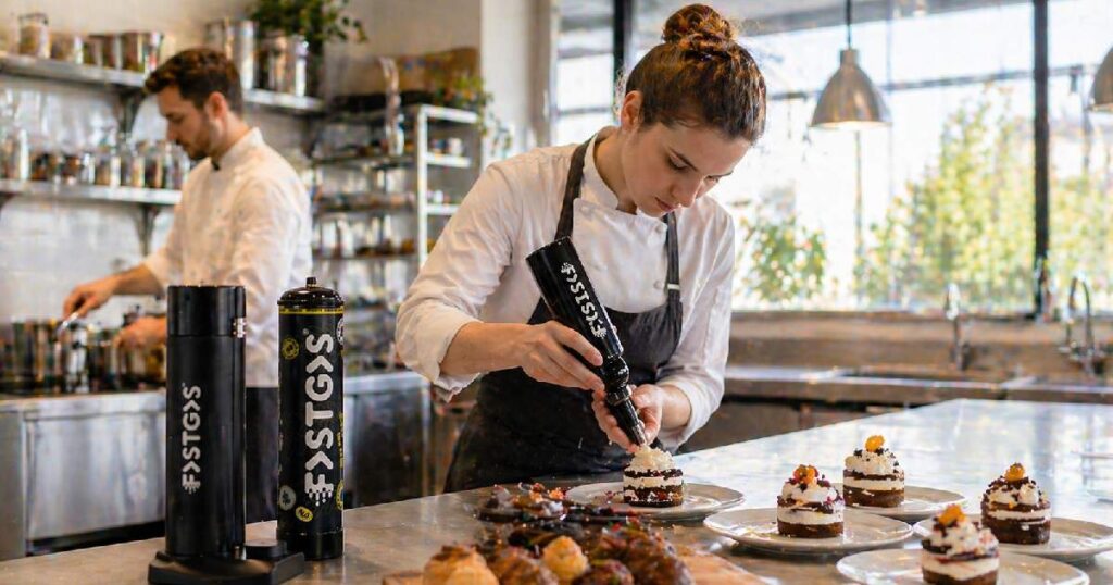Pourquoi Choisir FastGas comme Fournisseur HORECA Paris