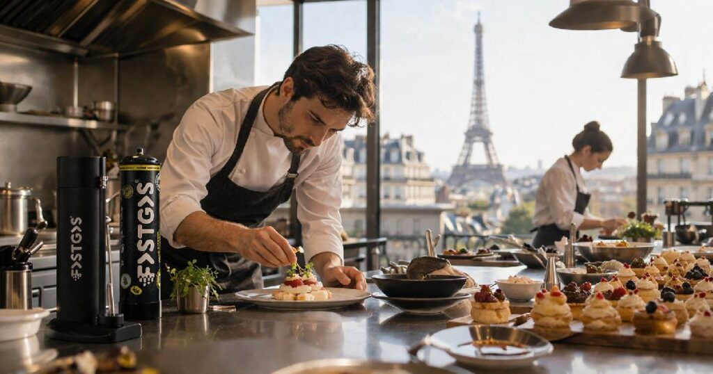 Pourquoi les Professionnels HORECA Parisiens ont Besoin d'un Fournisseur Fiable