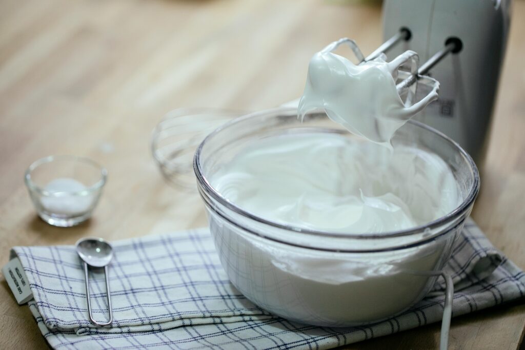 bad whipped cream