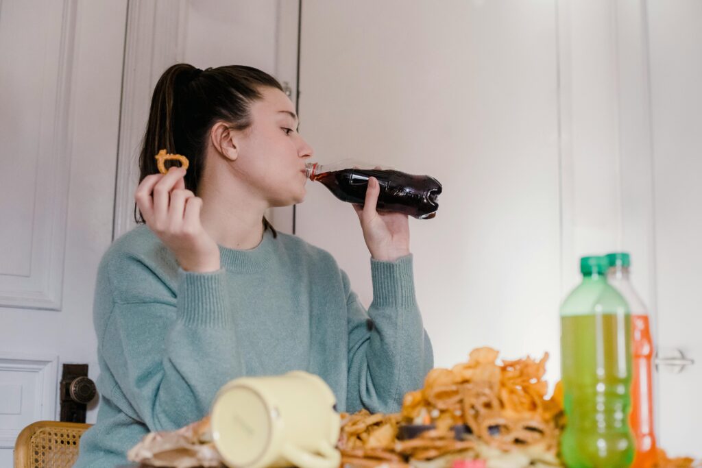 carbonated drinks bad