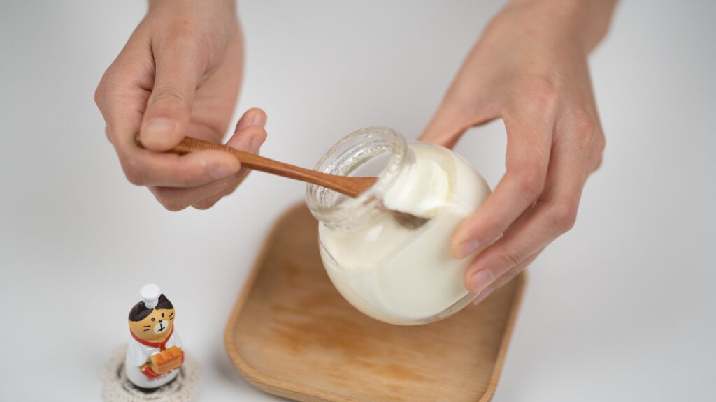 crème épaisse