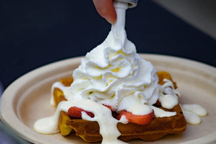 How Long Does Whipped Cream Actually Last?