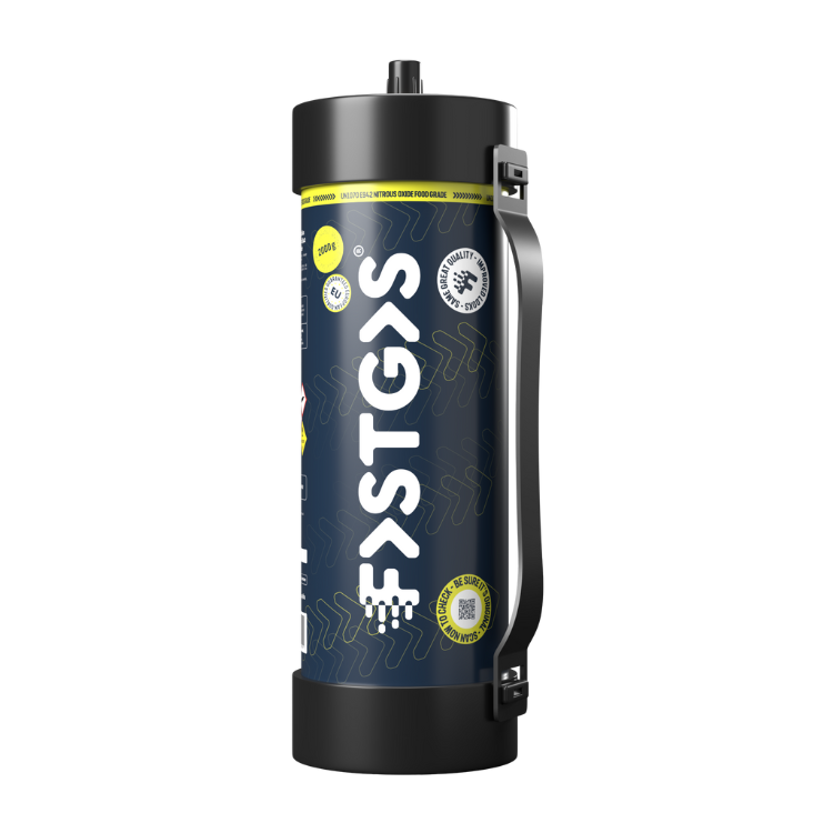 2000g FastGas Cream Charger
