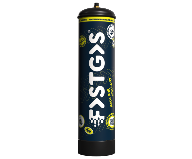 670g FastGas Cream Charger