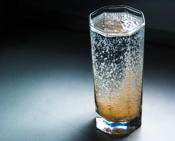 carbonated water