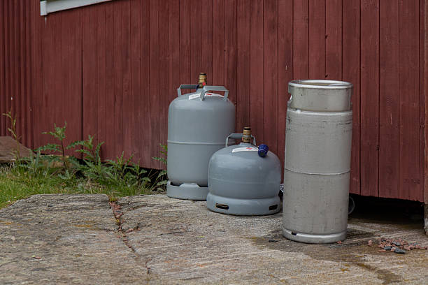Gas Canisters and Carbonation