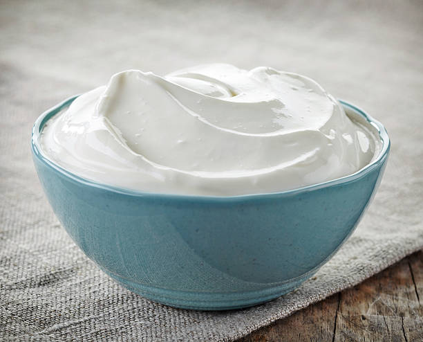 making whipped cream