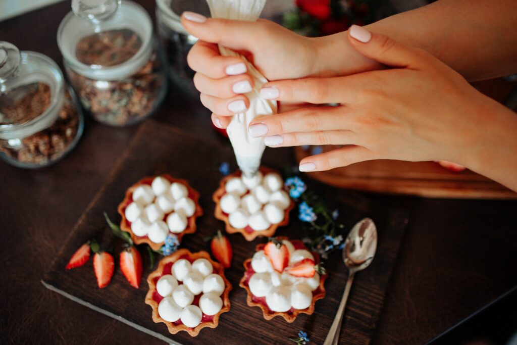 Tipos de nata