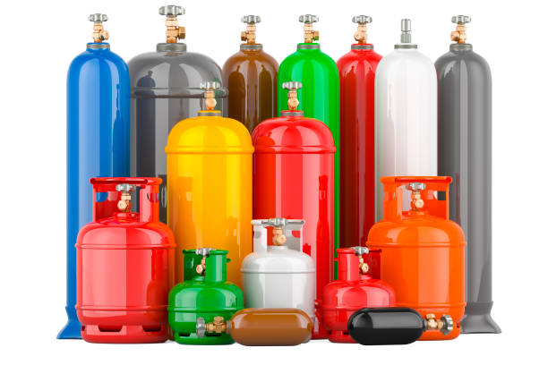 gas cylinder sizes
